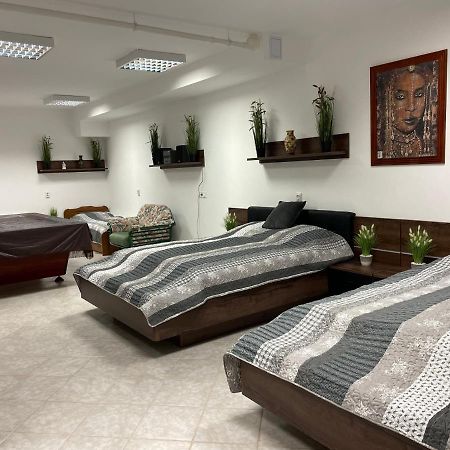 Budapest Wigwam 140 M2 Exterior foto